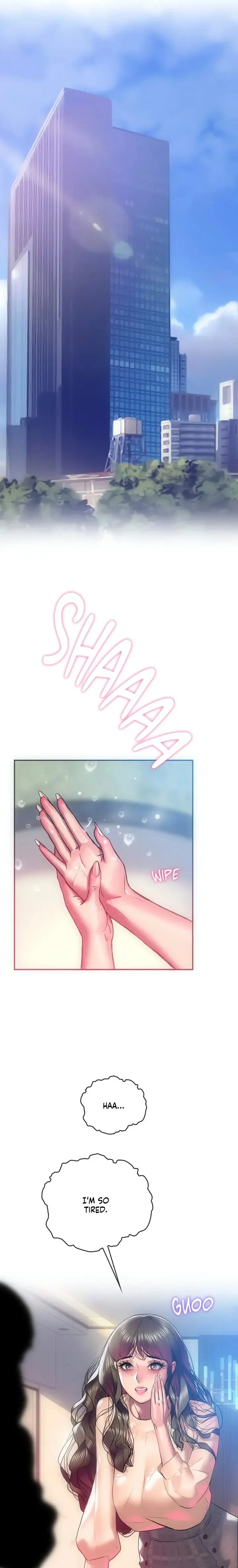 The Man In My Dreams Chapter 12 - Page 1