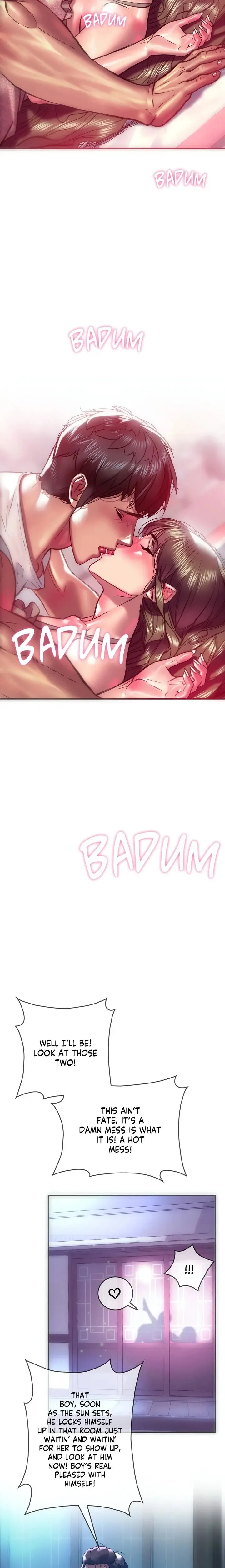 The Man In My Dreams Chapter 12 - Page 22