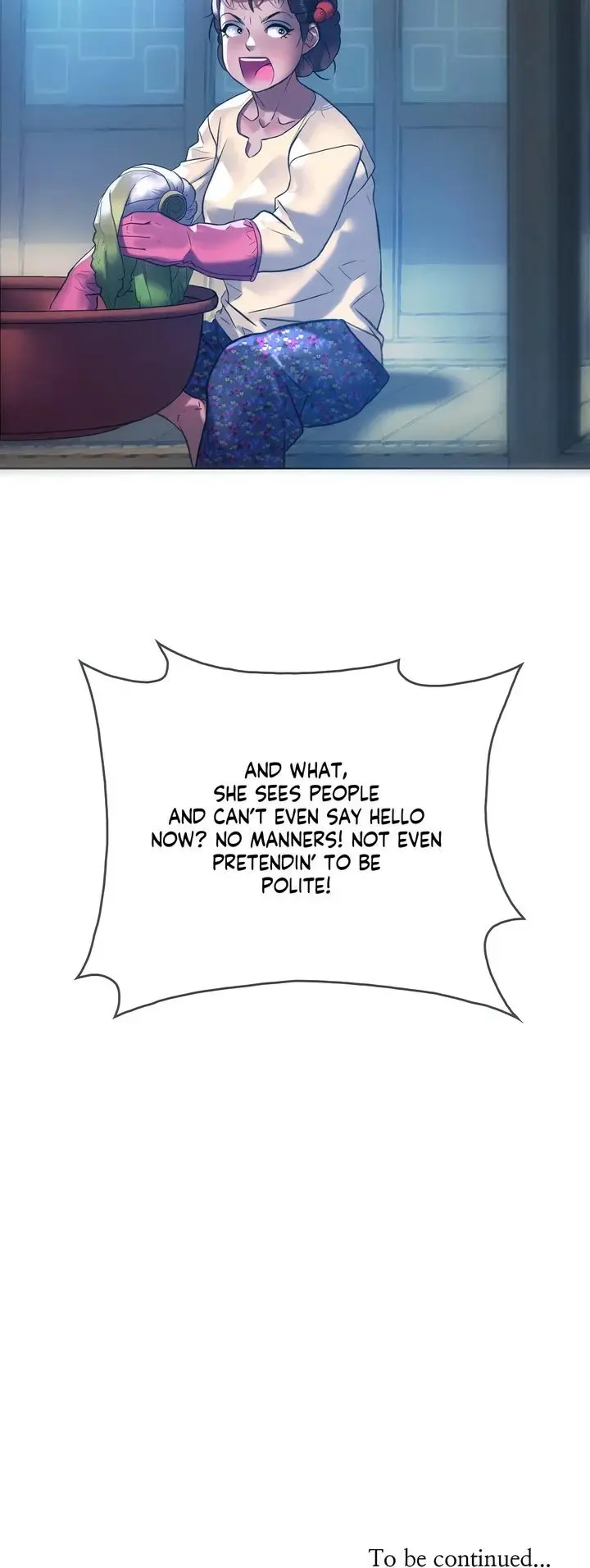The Man In My Dreams Chapter 12 - Page 23