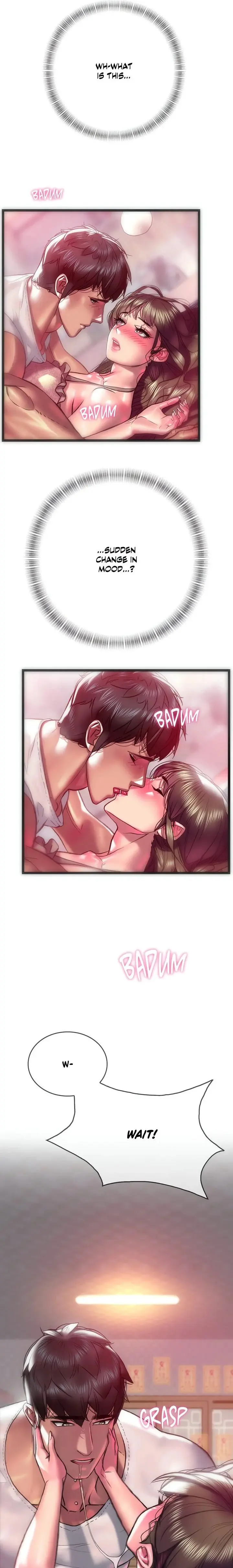 The Man In My Dreams Chapter 13 - Page 1