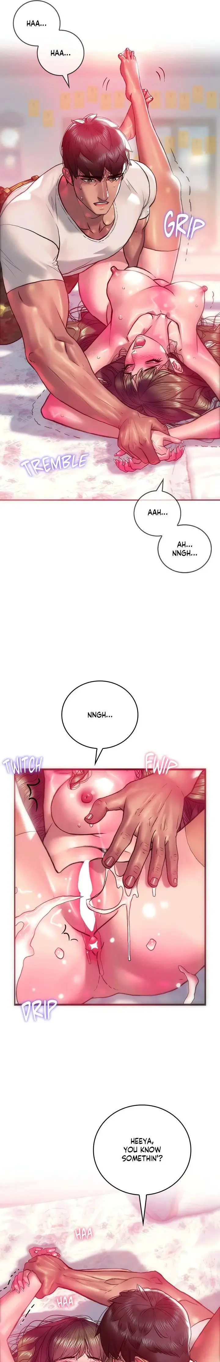 The Man In My Dreams Chapter 13 - Page 14