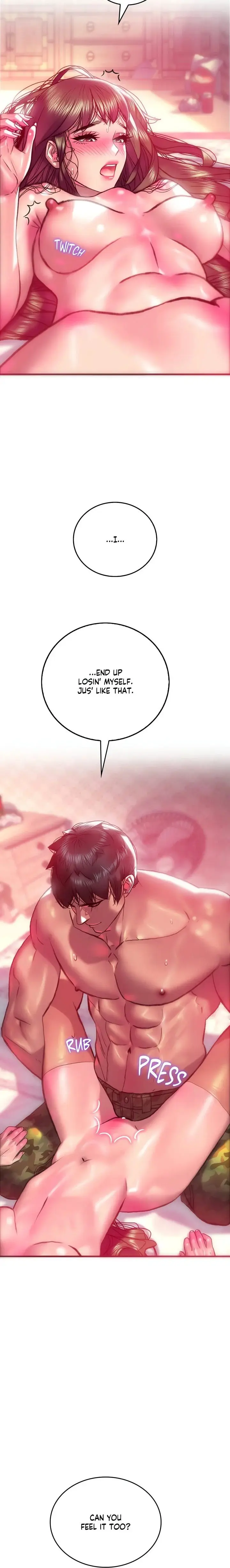The Man In My Dreams Chapter 13 - Page 17