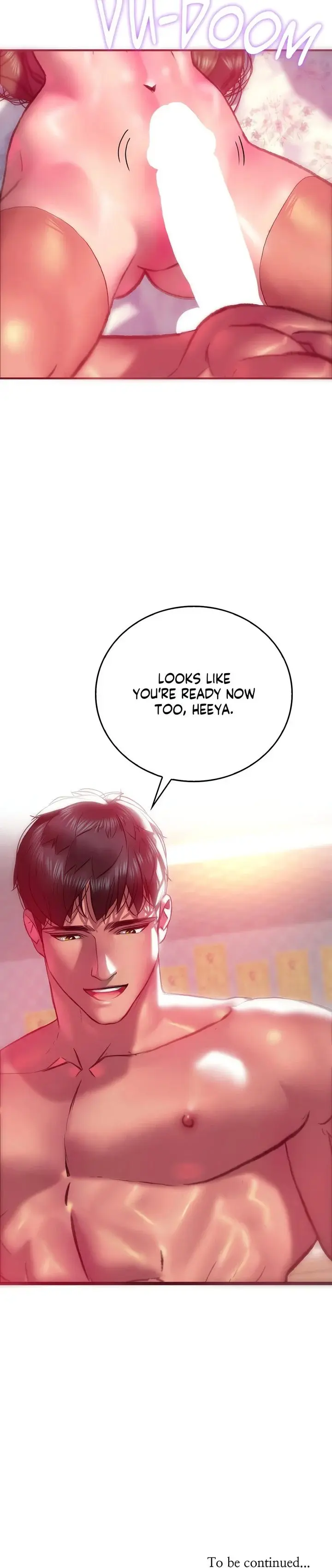 The Man In My Dreams Chapter 13 - Page 21