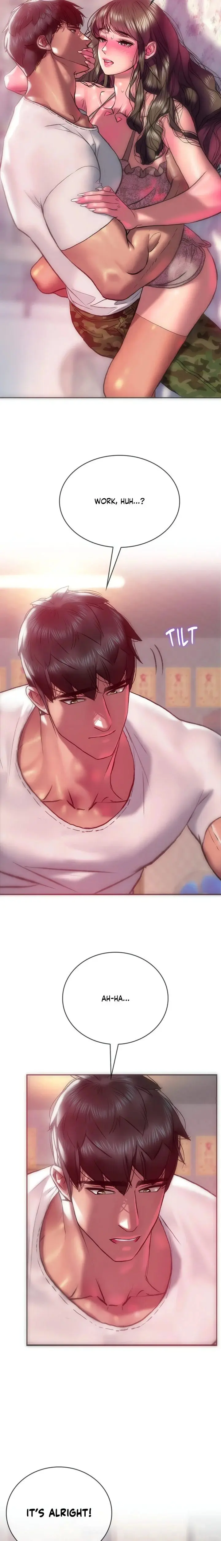 The Man In My Dreams Chapter 13 - Page 3