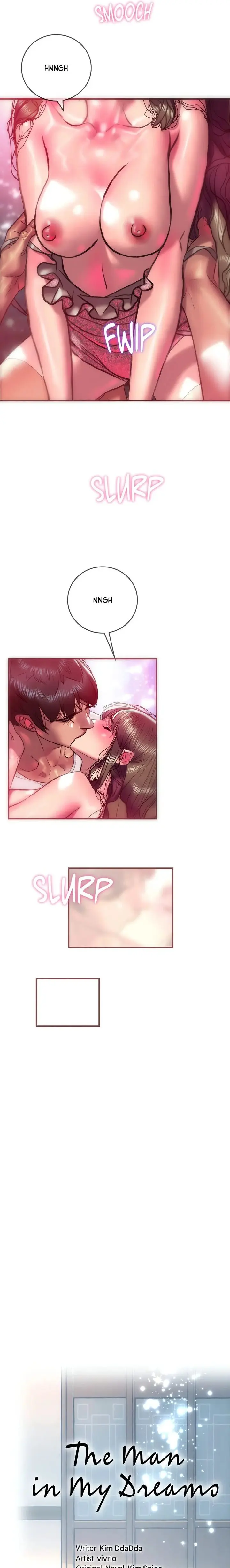 The Man In My Dreams Chapter 13 - Page 7