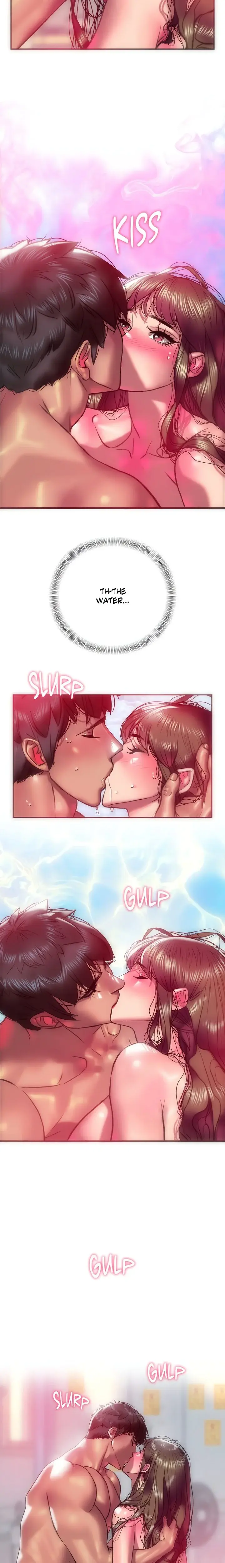 The Man In My Dreams Chapter 14 - Page 10