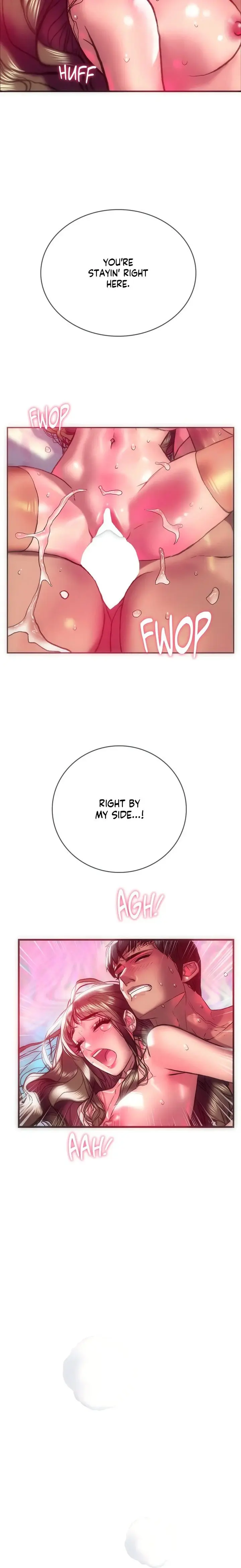 The Man In My Dreams Chapter 14 - Page 6
