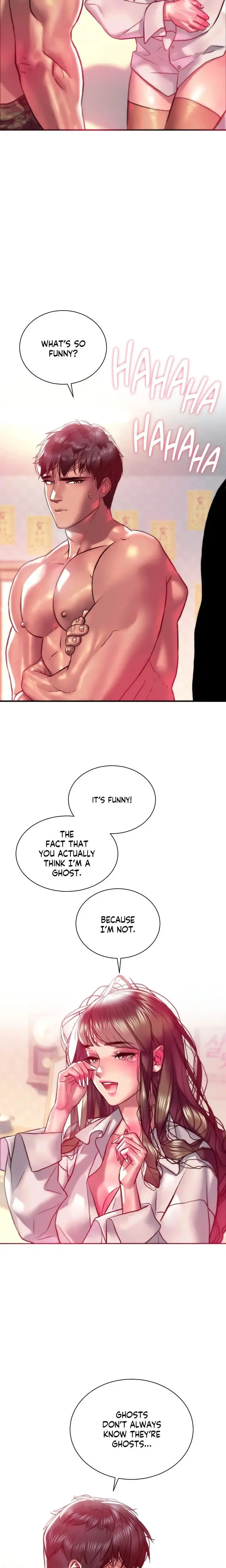 The Man In My Dreams Chapter 15 - Page 11