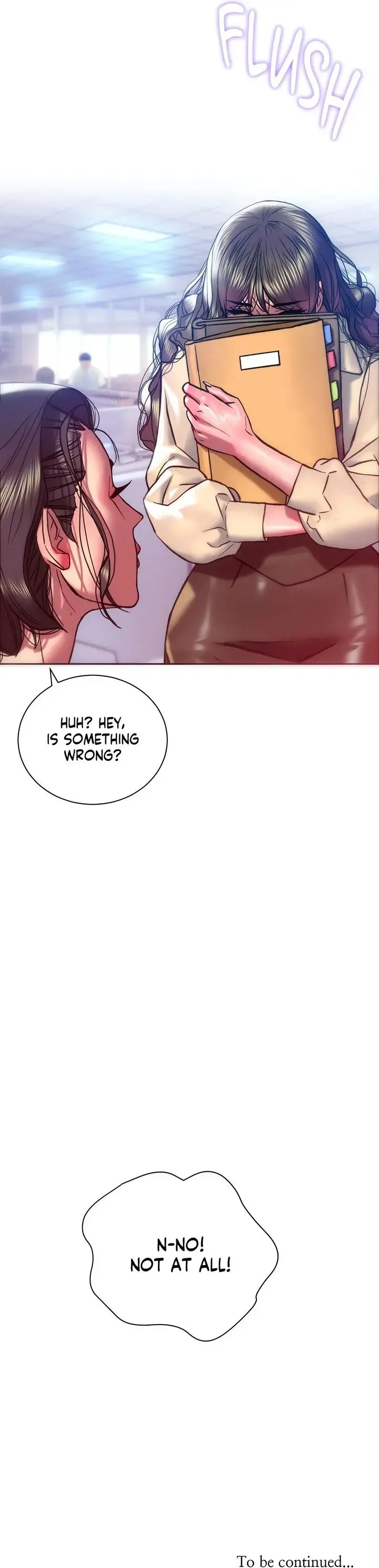 The Man In My Dreams Chapter 15 - Page 23