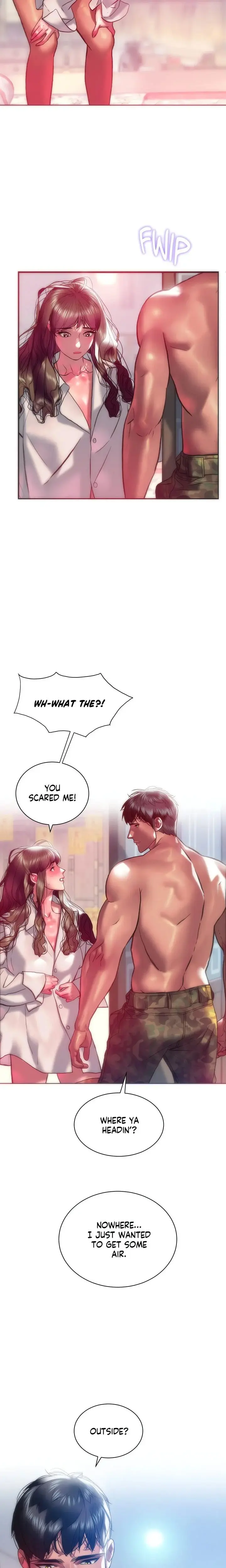 The Man In My Dreams Chapter 15 - Page 4