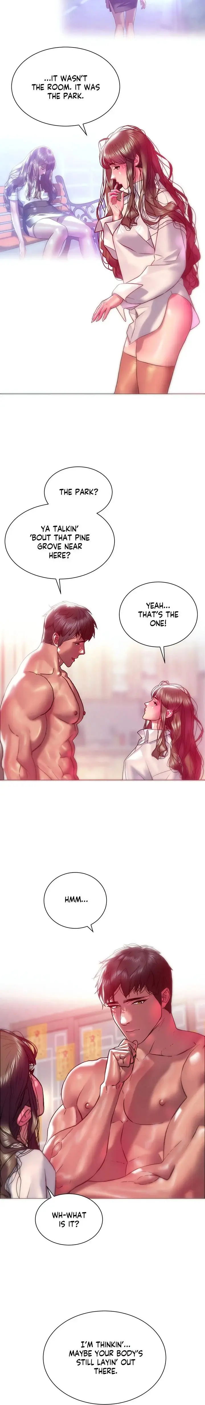 The Man In My Dreams Chapter 15 - Page 8