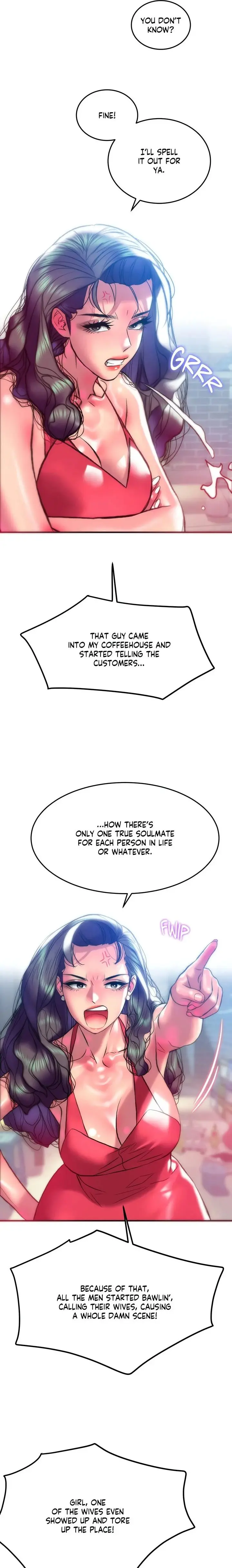 The Man In My Dreams Chapter 16 - Page 14