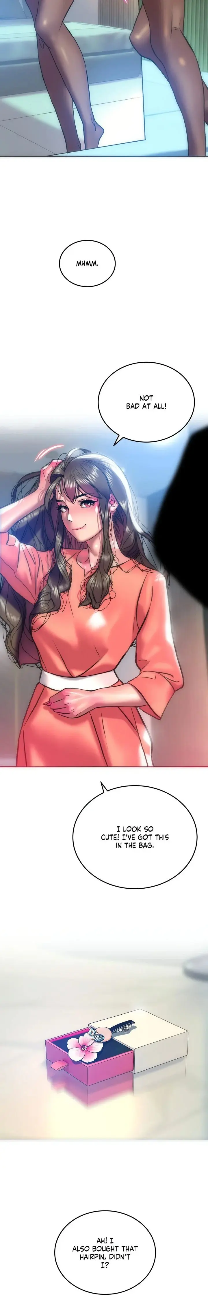 The Man In My Dreams Chapter 16 - Page 3
