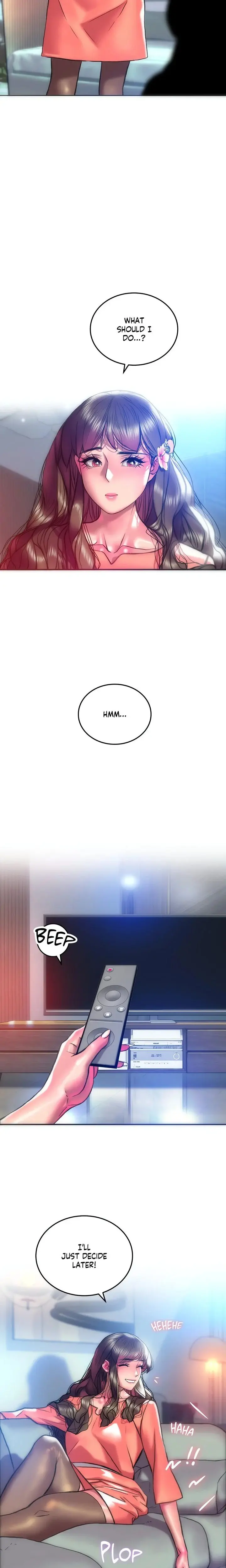 The Man In My Dreams Chapter 16 - Page 5
