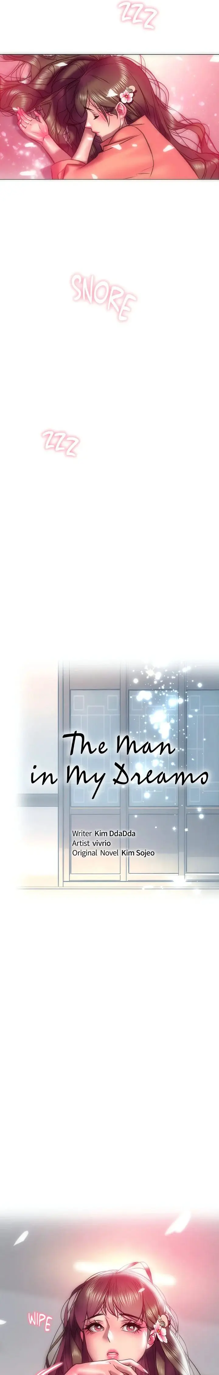 The Man In My Dreams Chapter 16 - Page 7