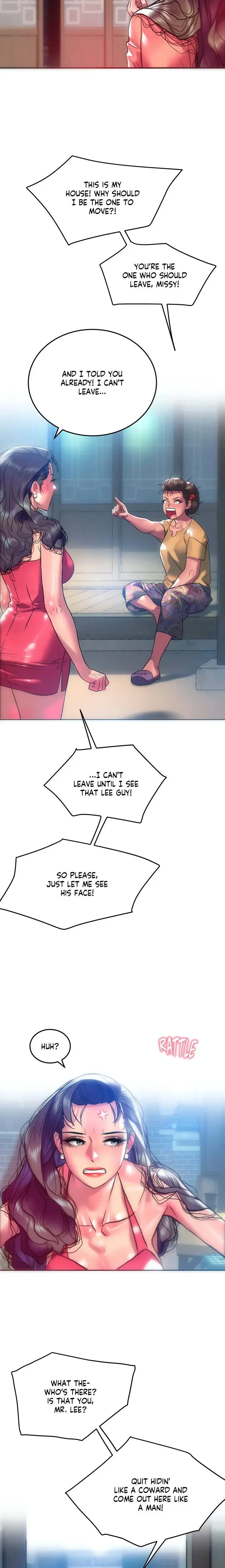 The Man In My Dreams Chapter 16 - Page 9