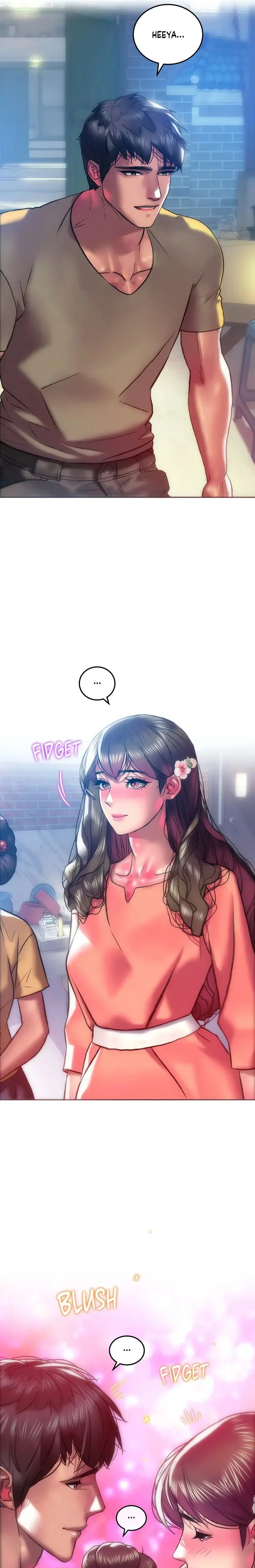 The Man In My Dreams Chapter 17 - Page 1