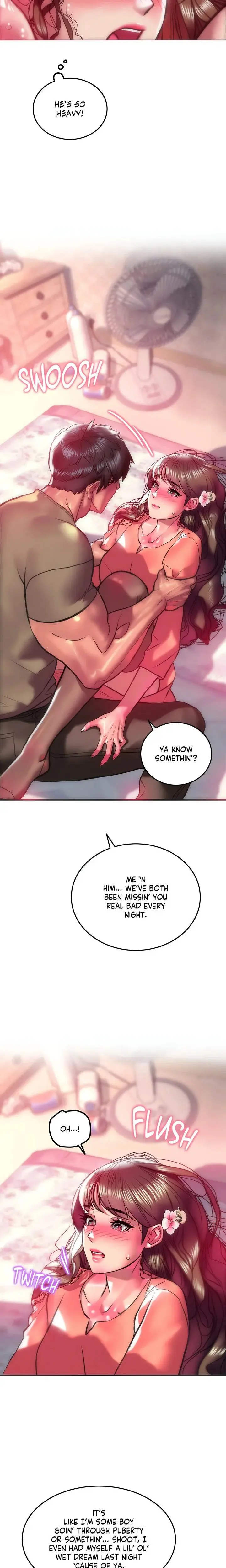 The Man In My Dreams Chapter 17 - Page 11