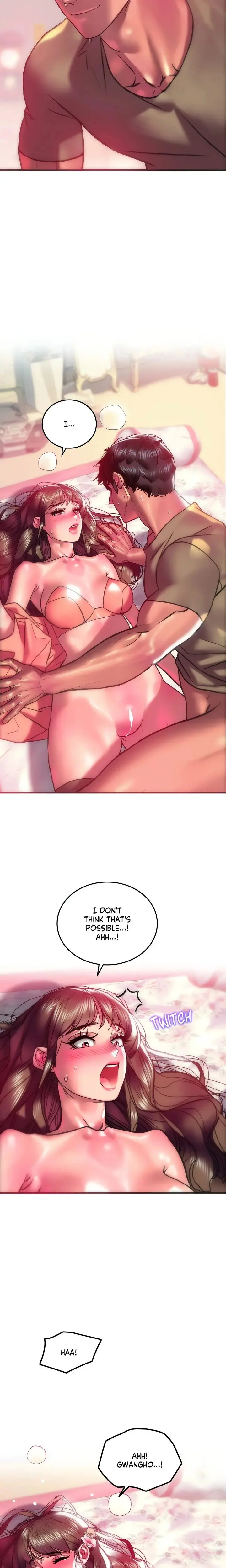 The Man In My Dreams Chapter 17 - Page 13