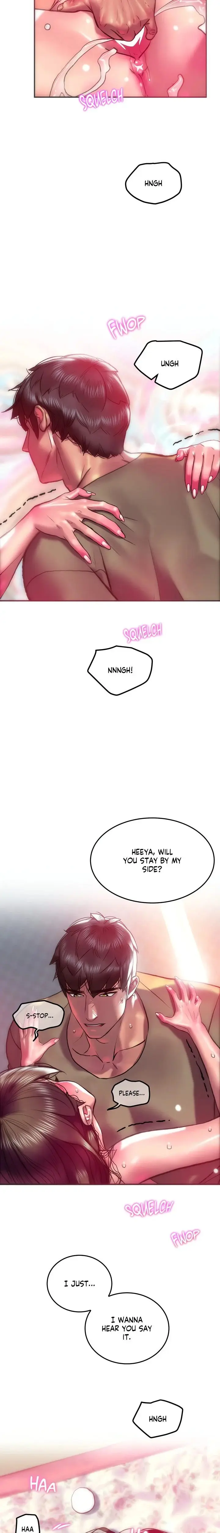 The Man In My Dreams Chapter 17 - Page 16
