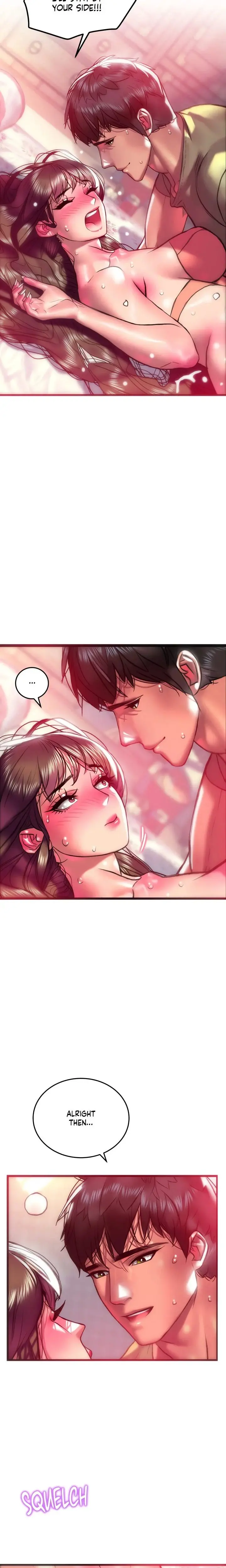The Man In My Dreams Chapter 17 - Page 18