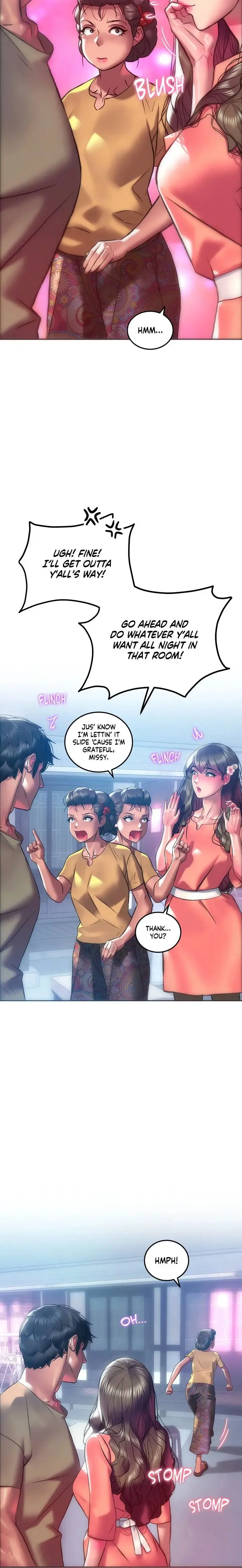 The Man In My Dreams Chapter 17 - Page 2