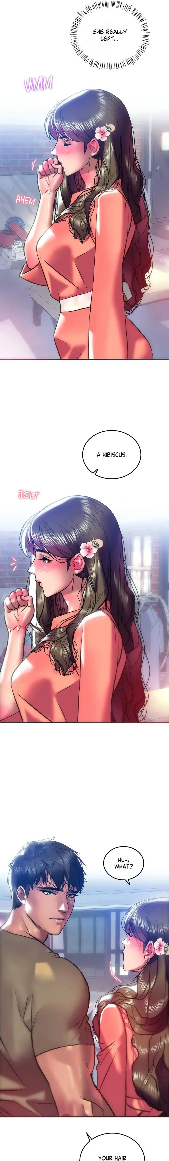 The Man In My Dreams Chapter 17 - Page 3