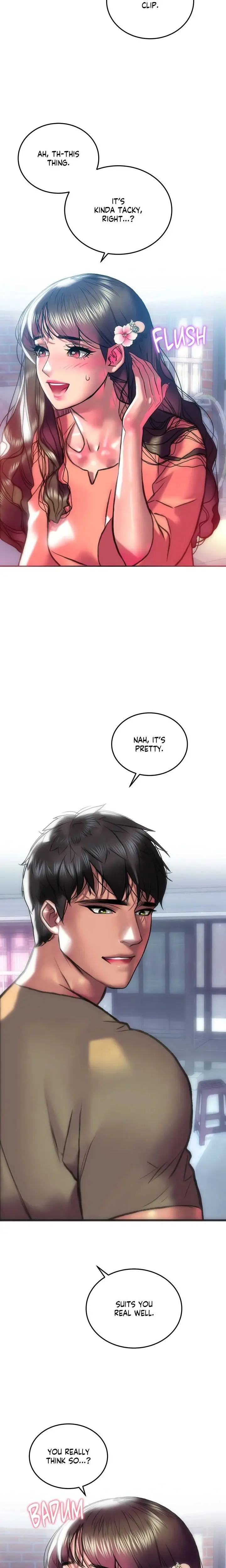 The Man In My Dreams Chapter 17 - Page 4