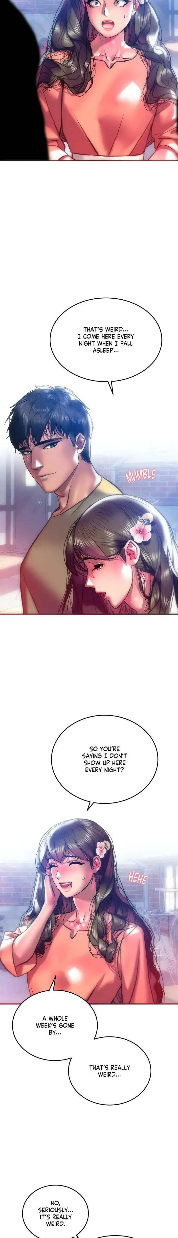 The Man In My Dreams Chapter 17 - Page 6
