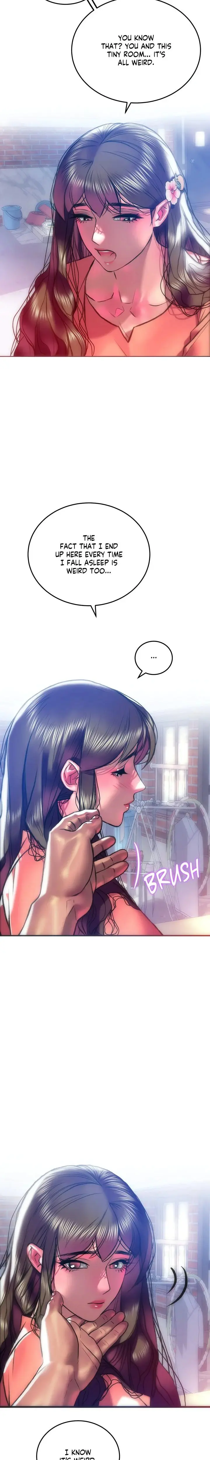 The Man In My Dreams Chapter 17 - Page 7