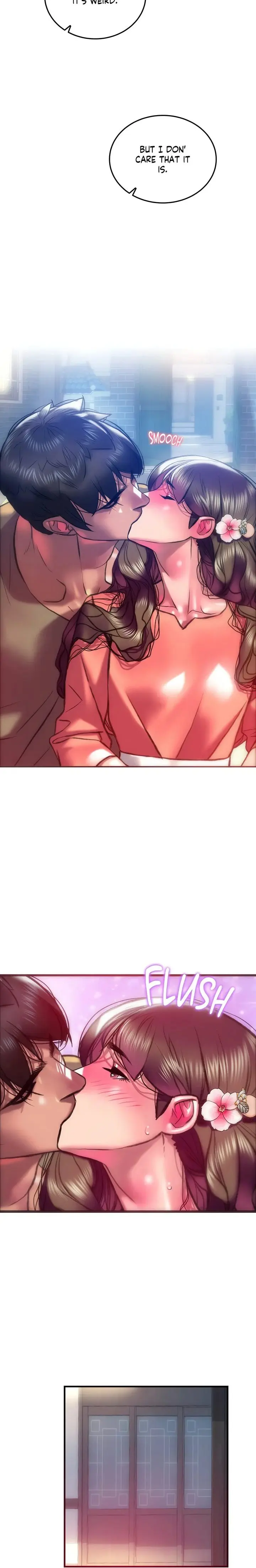 The Man In My Dreams Chapter 17 - Page 8