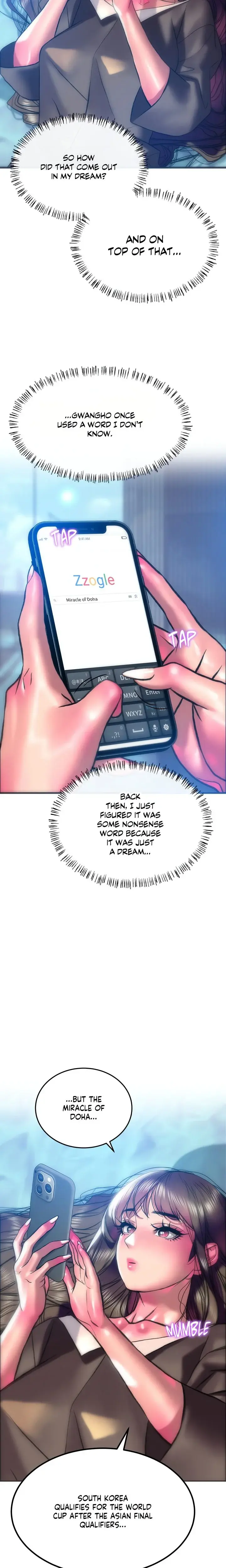 The Man In My Dreams Chapter 18 - Page 16