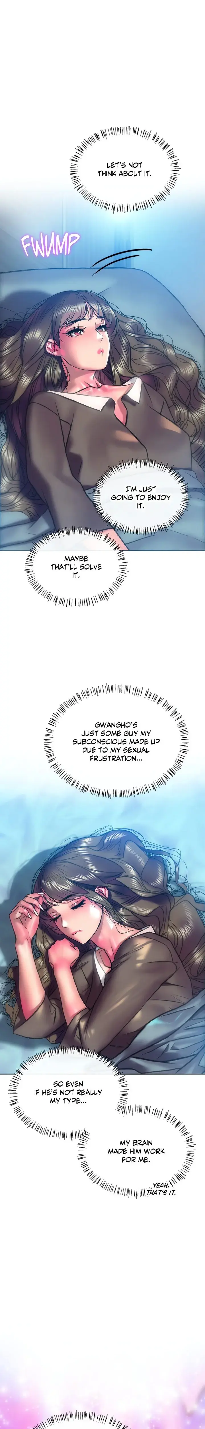 The Man In My Dreams Chapter 18 - Page 20