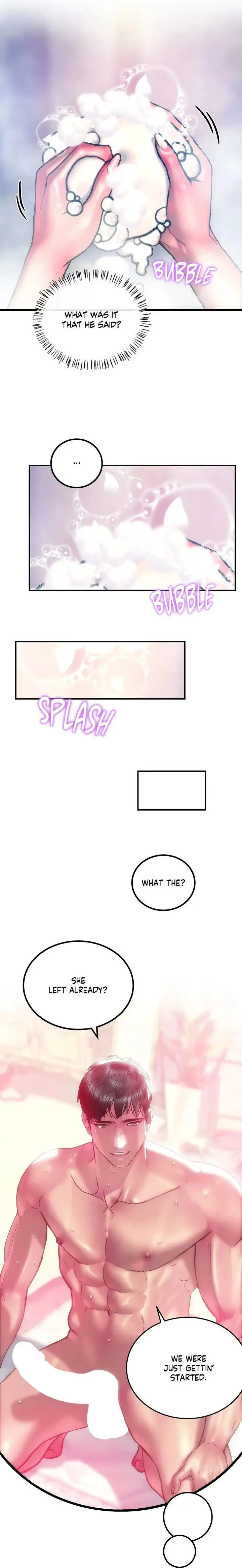 The Man In My Dreams Chapter 18 - Page 9