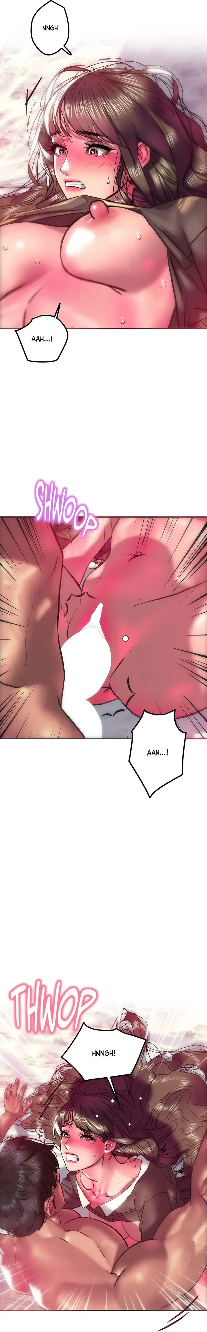 The Man In My Dreams Chapter 19 - Page 13