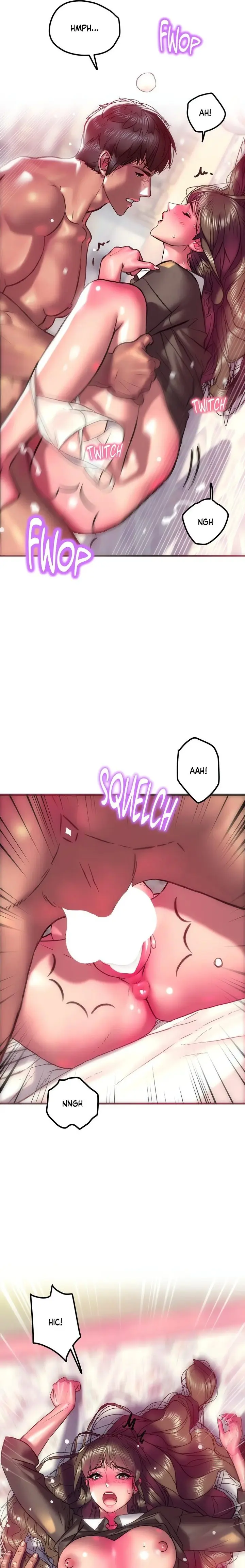 The Man In My Dreams Chapter 19 - Page 14