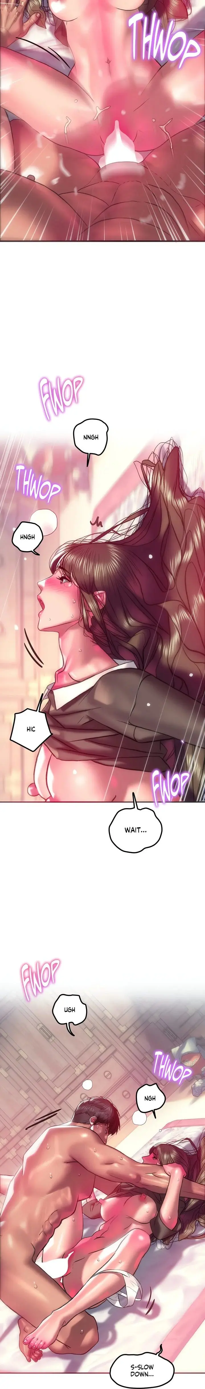 The Man In My Dreams Chapter 19 - Page 15