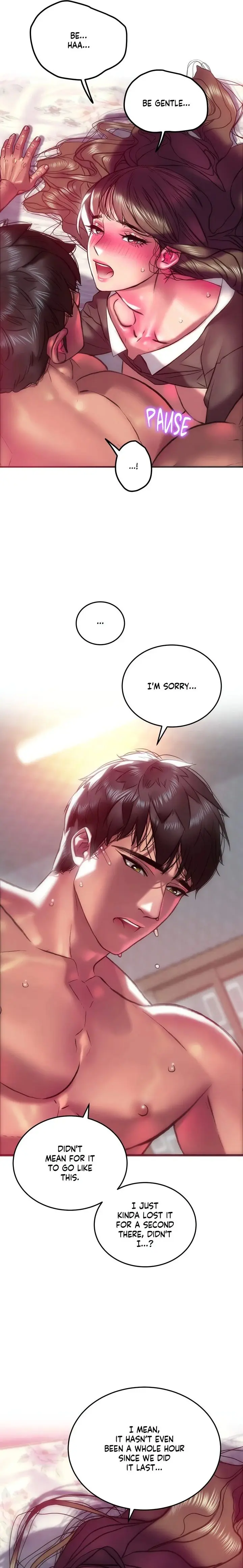 The Man In My Dreams Chapter 19 - Page 16