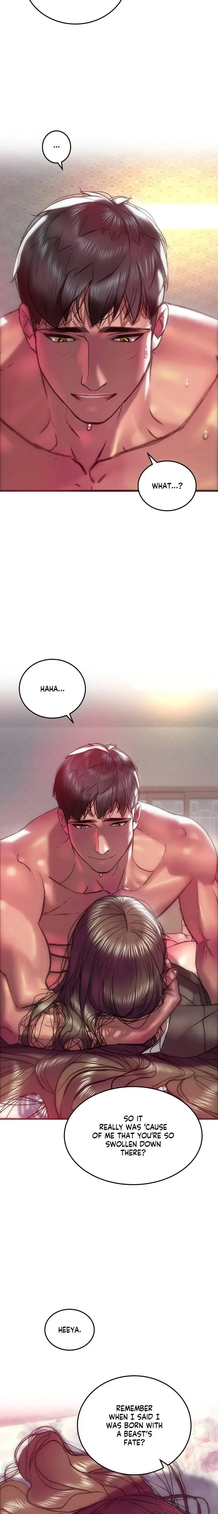 The Man In My Dreams Chapter 19 - Page 18