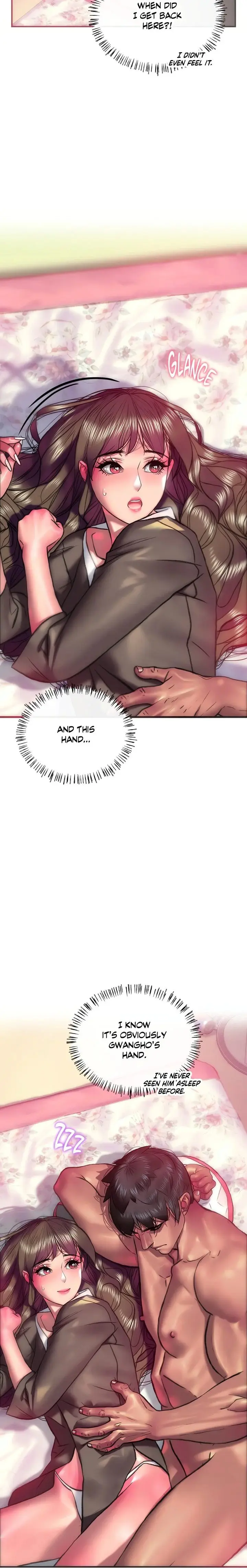 The Man In My Dreams Chapter 19 - Page 2