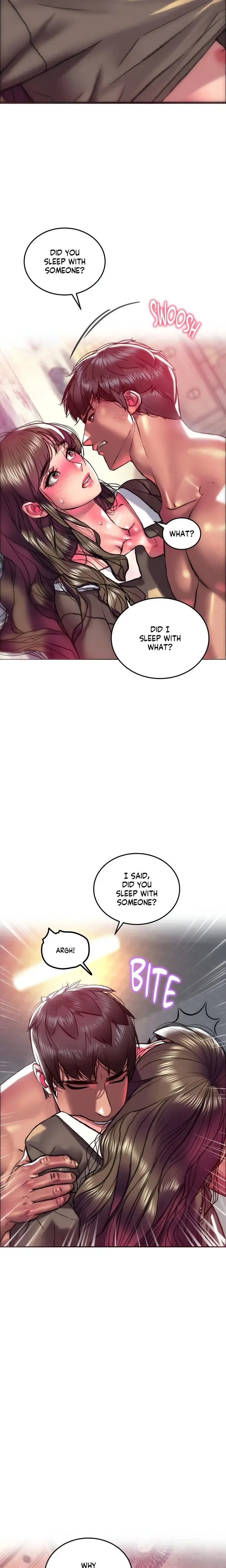 The Man In My Dreams Chapter 19 - Page 9