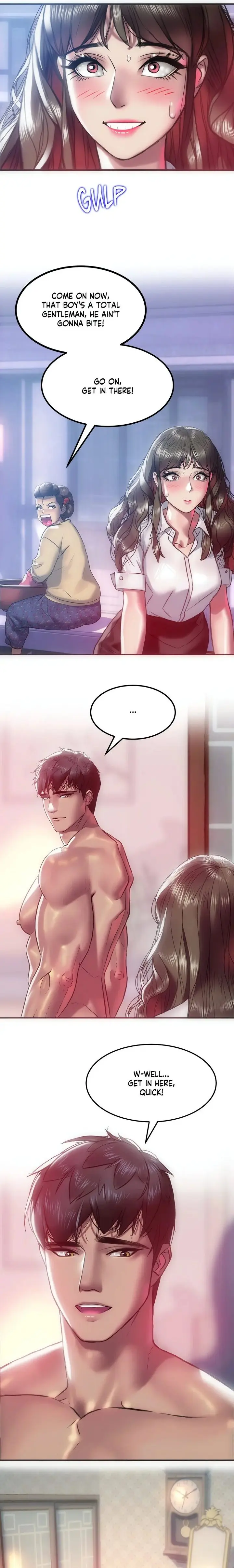 The Man In My Dreams Chapter 2 - Page 1