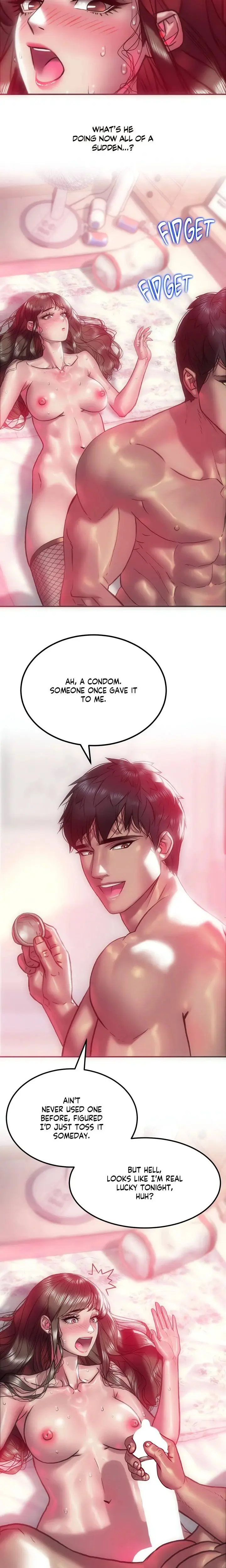 The Man In My Dreams Chapter 2 - Page 10