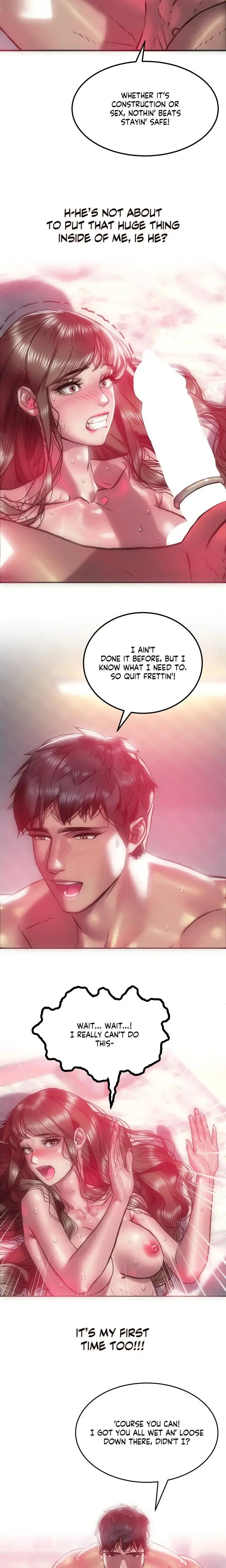 The Man In My Dreams Chapter 2 - Page 11