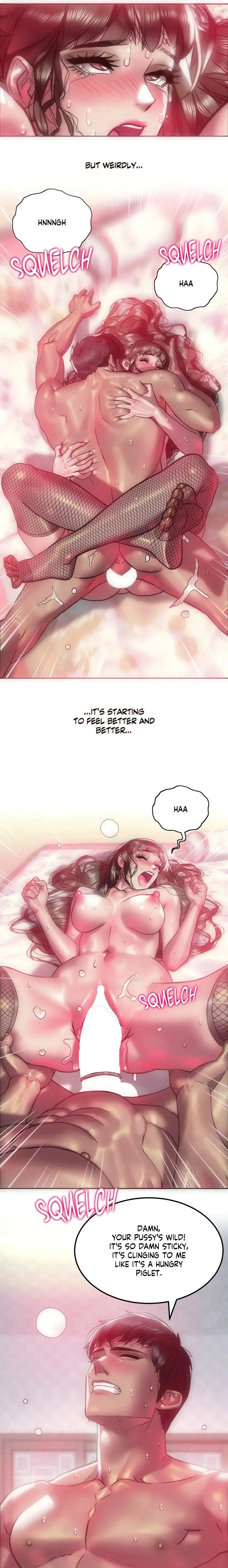 The Man In My Dreams Chapter 2 - Page 14