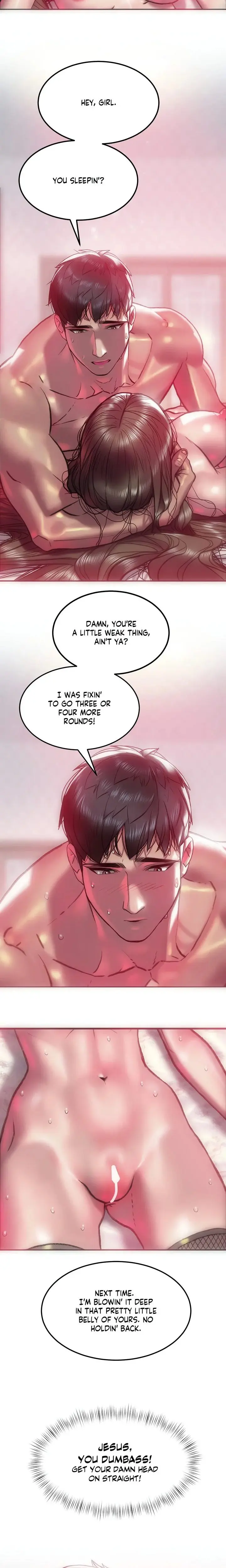 The Man In My Dreams Chapter 2 - Page 17
