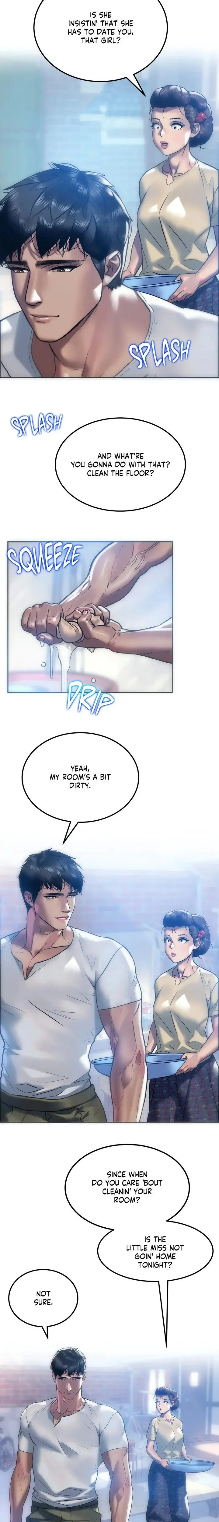 The Man In My Dreams Chapter 2 - Page 19
