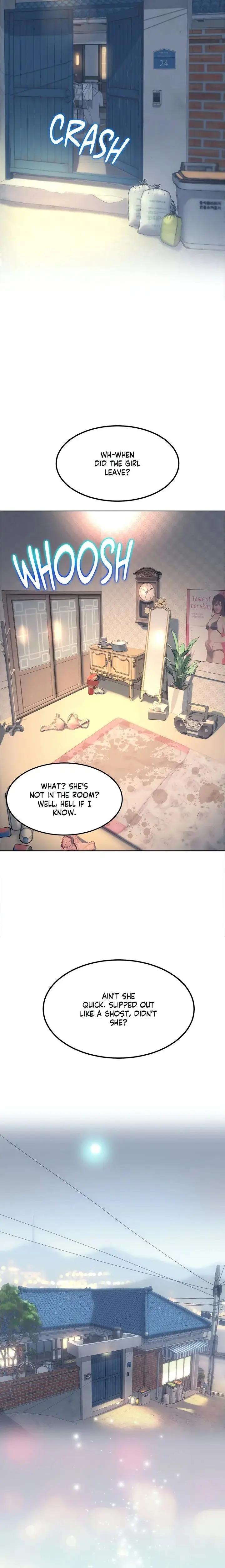 The Man In My Dreams Chapter 2 - Page 21