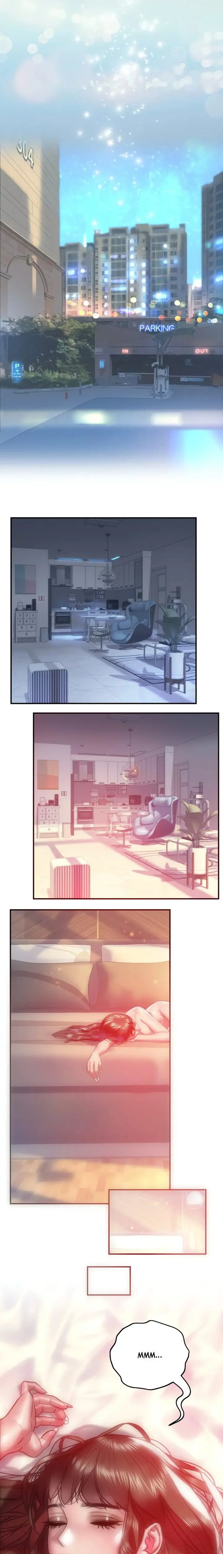 The Man In My Dreams Chapter 2 - Page 22