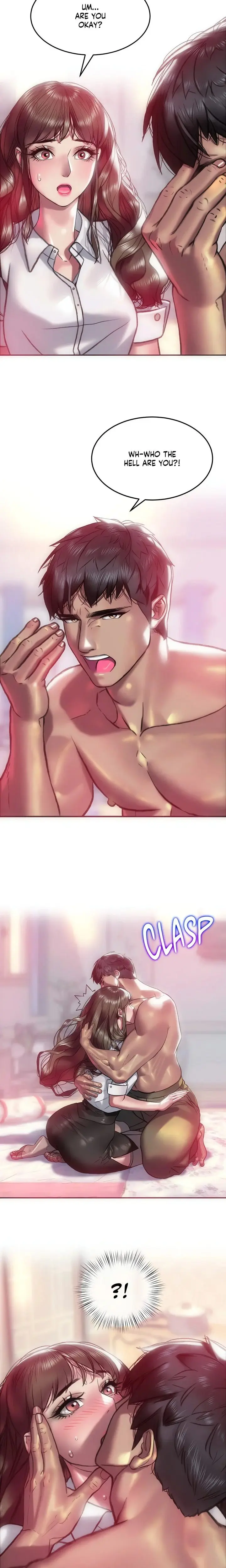 The Man In My Dreams Chapter 2 - Page 3